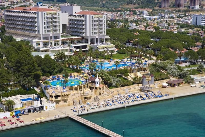 Fantasia Hotel De Luxe Kusadası