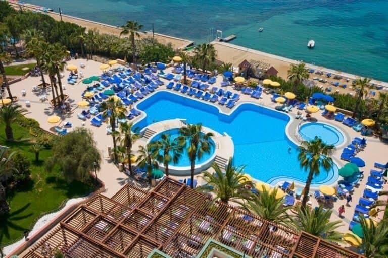 Fantasia Hotel De Luxe Kusadası