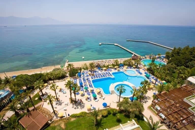Fantasia Hotel De Luxe Kusadası