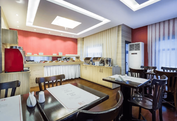 Fatih Hotel Corner