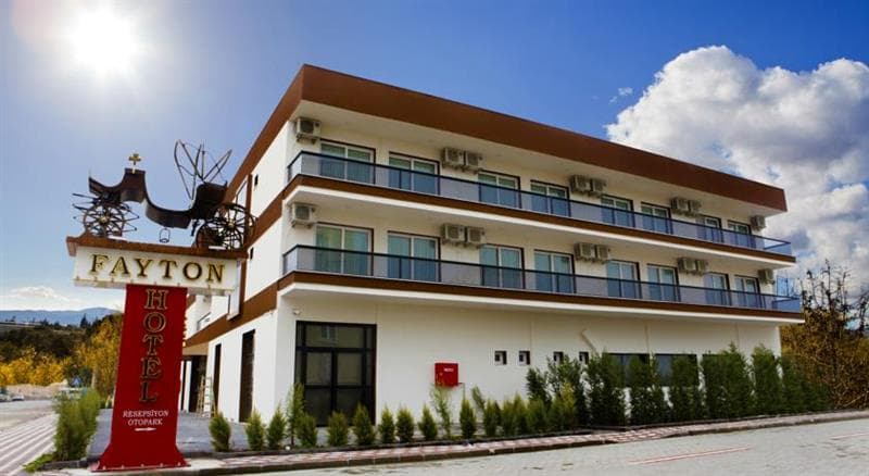 Fayton Hotel