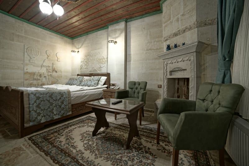 Feel Cappadocia Stone House