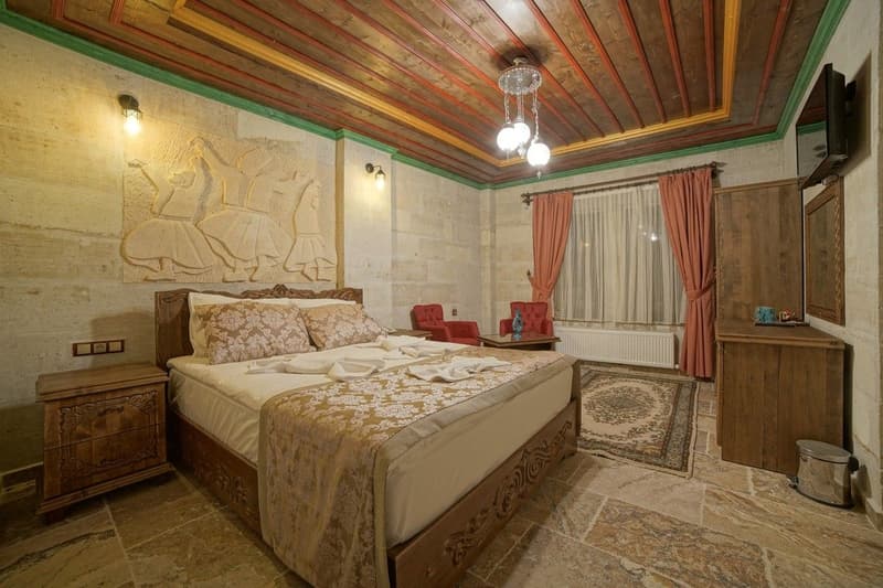 Feel Cappadocia Stone House