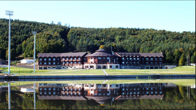 Fenerbahçe Topuk Yaylası Resort Sport