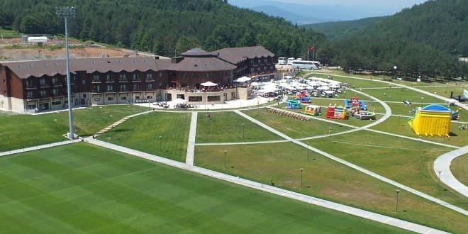 Fenerbahçe Topuk Yaylası Resort Sport