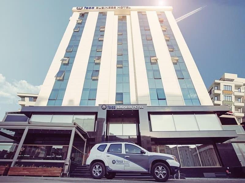 Fesa Business Hotel Gebze
