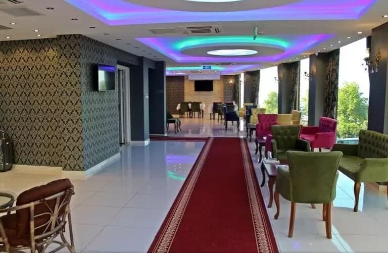 Feza Otel Trabzon