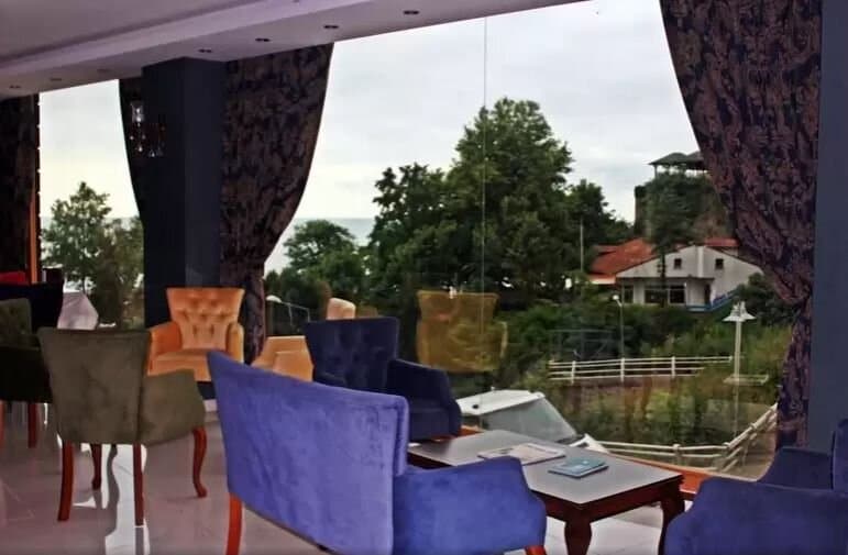 Feza Otel Trabzon