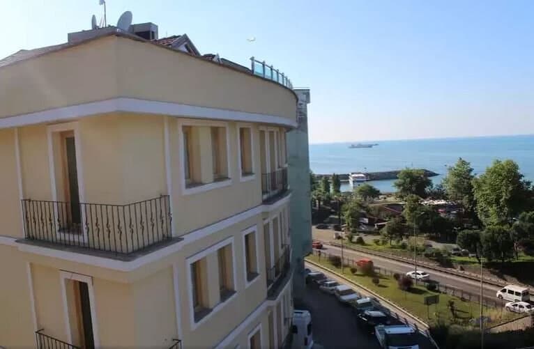 Feza Otel Trabzon