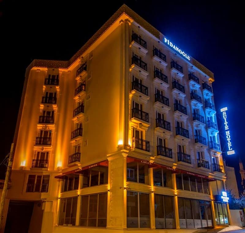 Fidanoğlu Suite Hotel