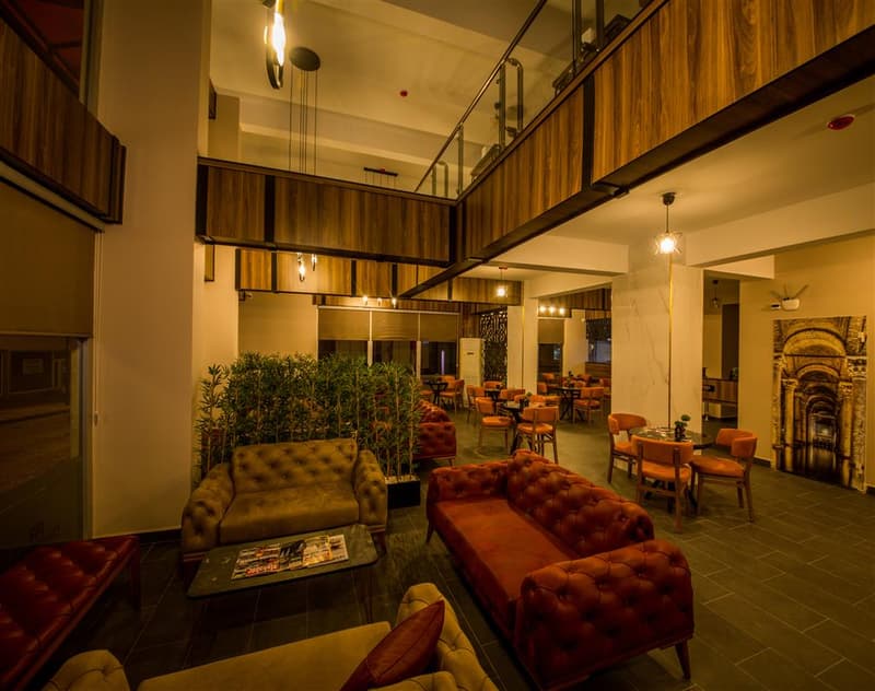 Fidanoğlu Suite Hotel