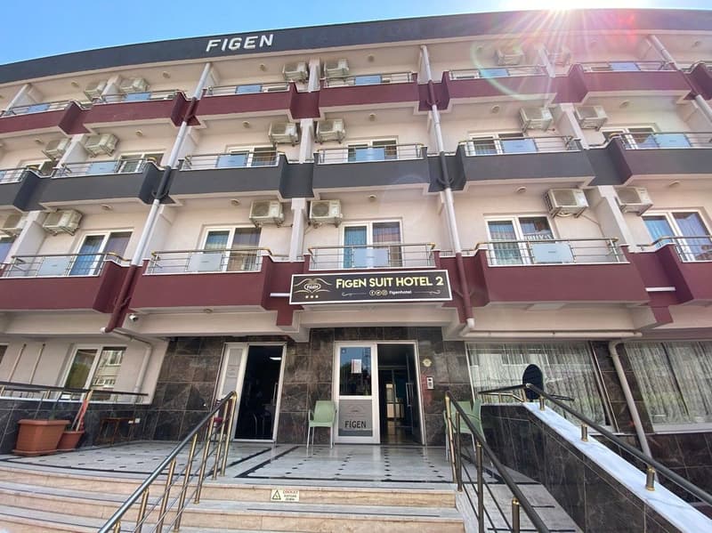 Figen Suit Hotel 2