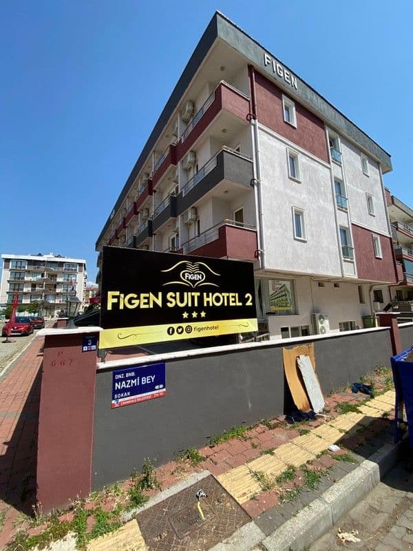 Figen Suit Hotel 2