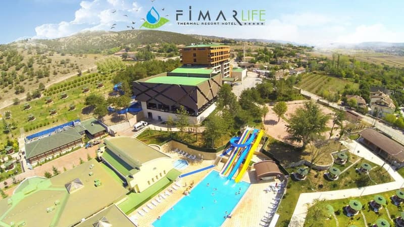Fimar Life Thermal Resort Hotel