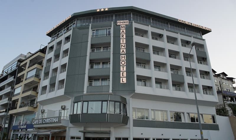Finike Marina Hotel