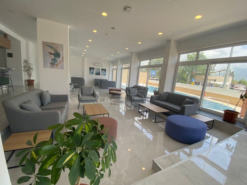 Finike Marina Hotel
