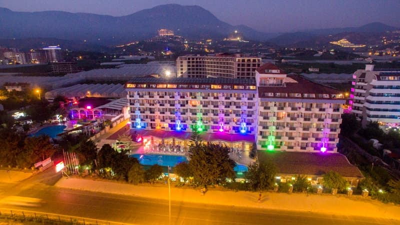 First Class Hotel Alanya