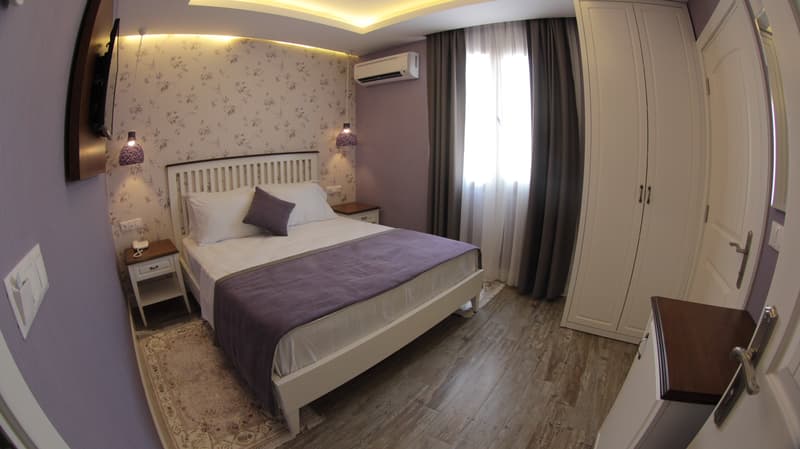 Foçamor Otel