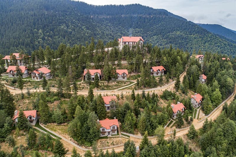 Foleya Mountain Resort