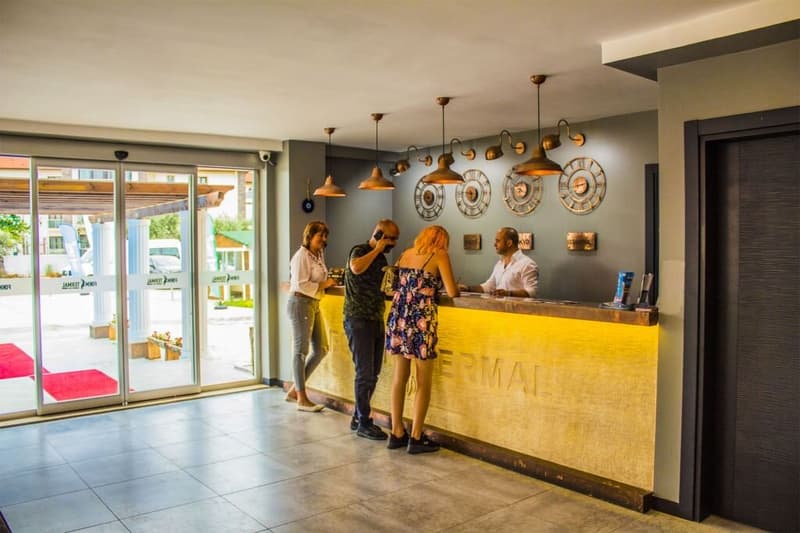 Form Termal Hotel Spa Kazdağları