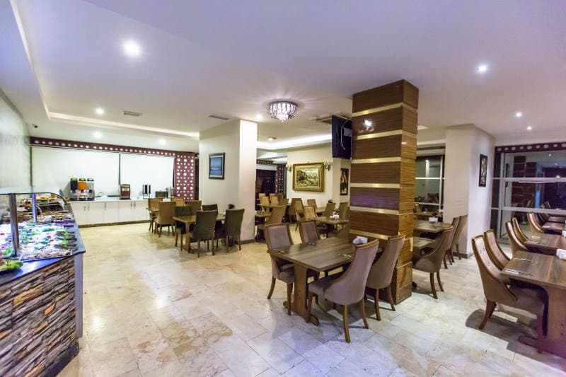 Formback Thermal Hotel Bursa