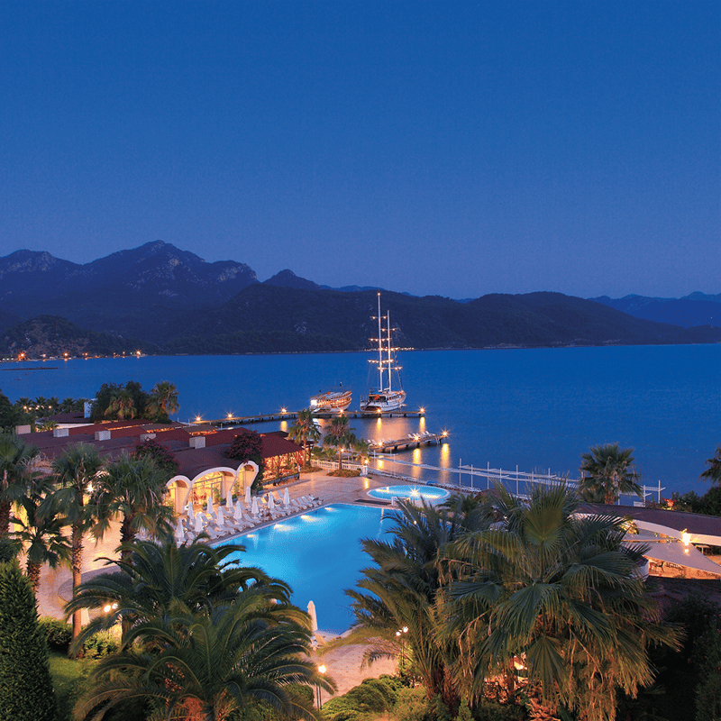 Fortezza Beach Resort