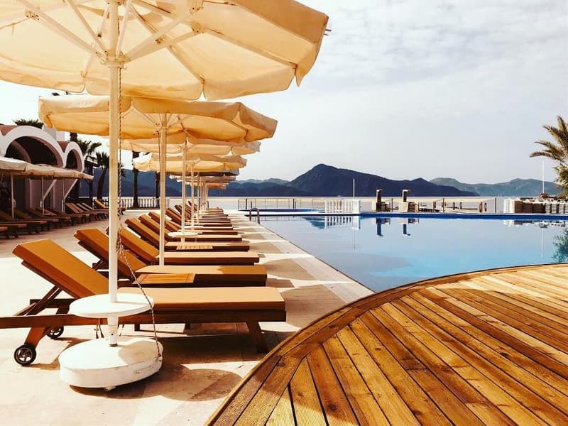 Fortezza Beach Resort