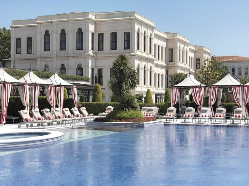 Four Seasons Hotel İstanbul at The Bosphorus