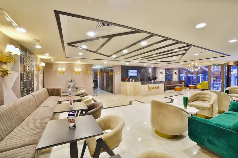 Four Sides Taksim Lion Hotel & Spa