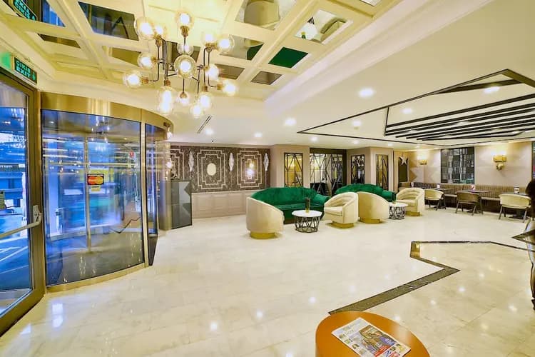Four Sides Taksim Lion Hotel & Spa