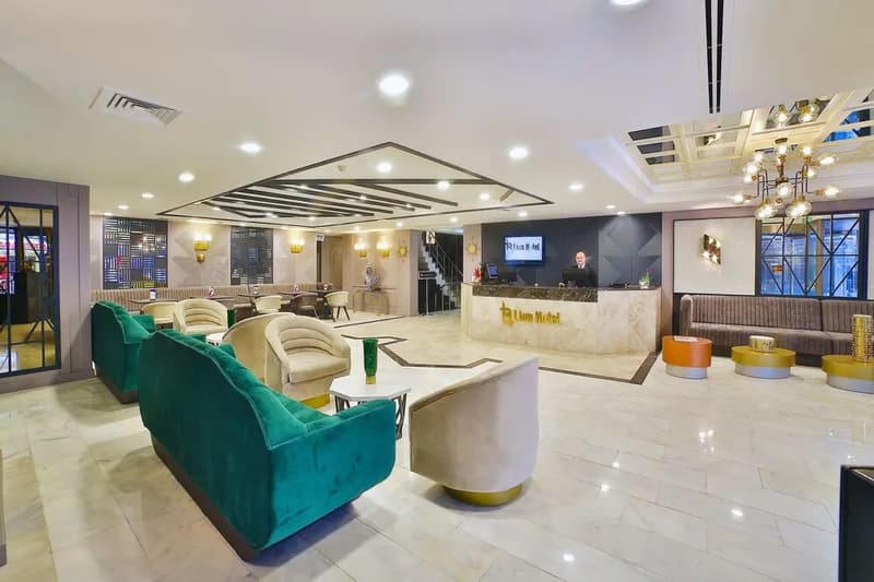 Four Sides Taksim Lion Hotel & Spa