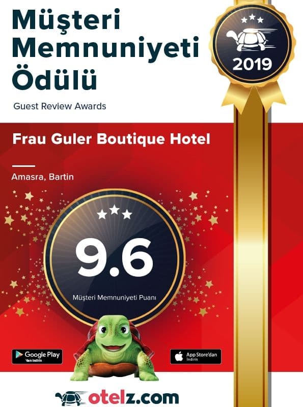 Frau Güler Boutique Hotel