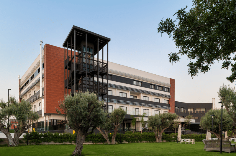Ft Lotus Thermal Hotel SPA Trademark Collection By Wyndham