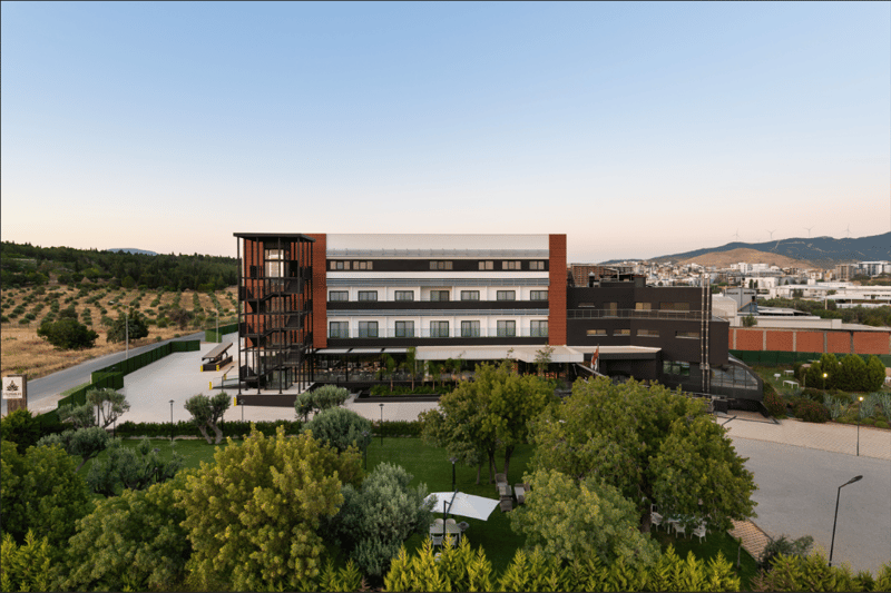 Ft Lotus Thermal Hotel SPA Trademark Collection By Wyndham