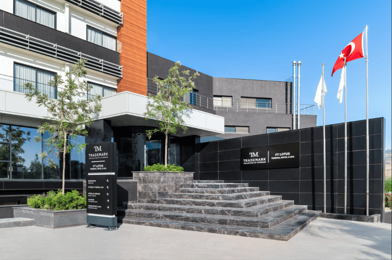 Ft Lotus Thermal Hotel SPA Trademark Collection By Wyndham