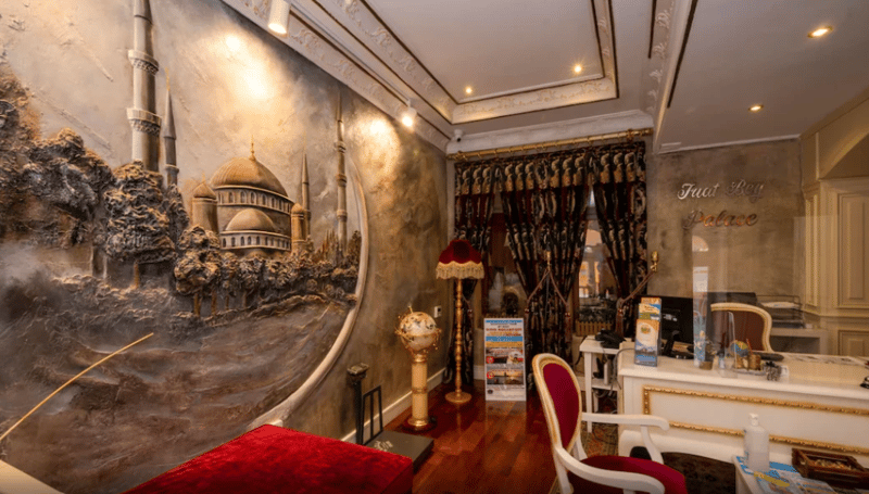 Fuat Bey Palace