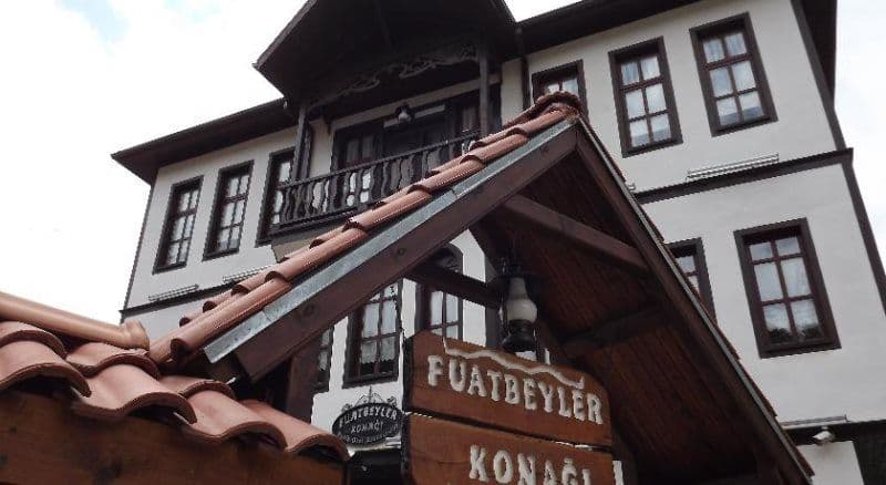 Fuatbeyler Konağı