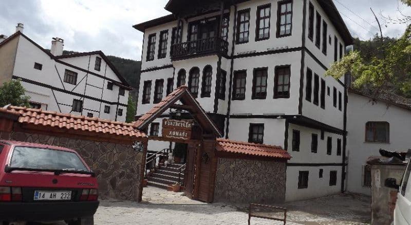 Fuatbeyler Konağı