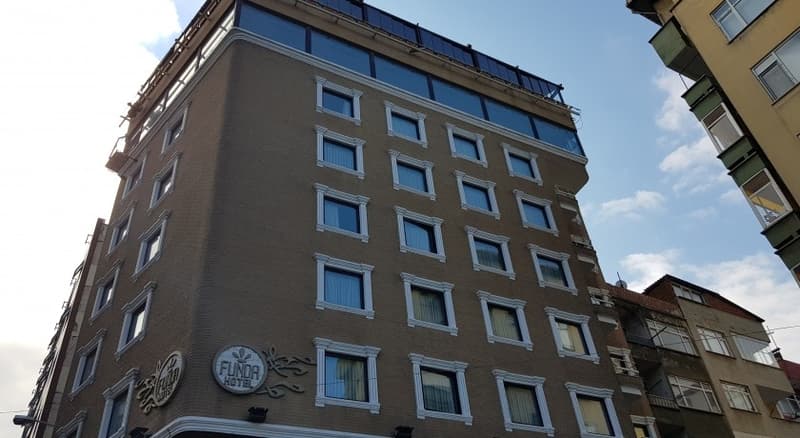 Funda Hotel Trabzon
