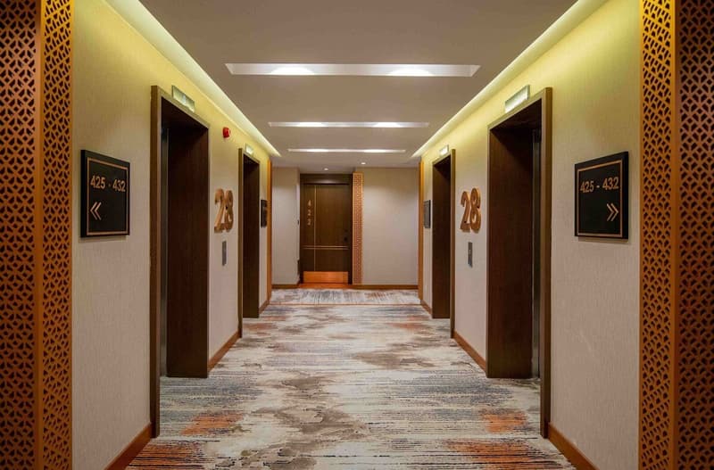 G Tower Furnished Apartments Rentals İstanbul