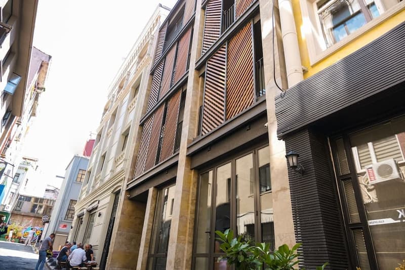 Galata Rasso Hotel