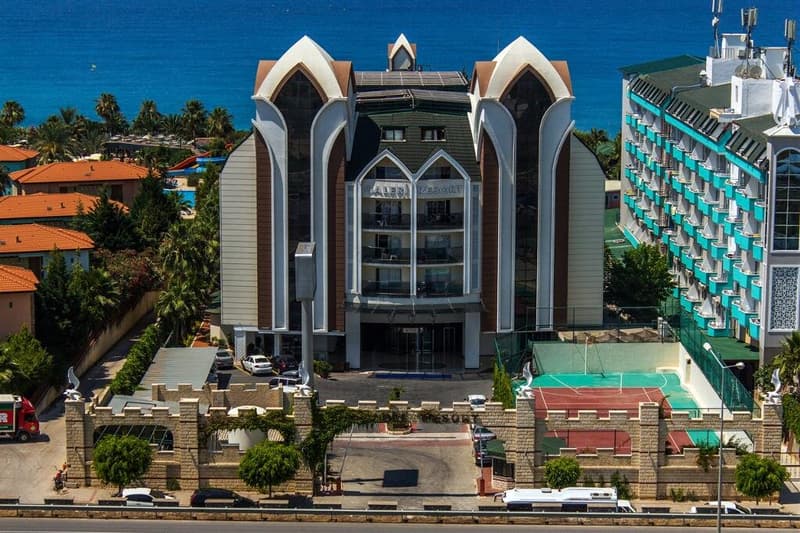 Galeri Resort Hotel