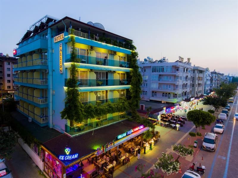 Gallion Otel Alanya