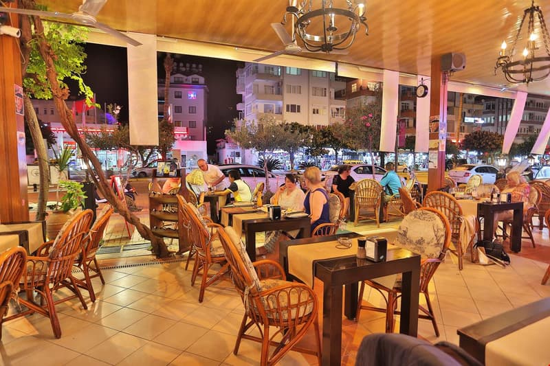 Gallion Otel Alanya