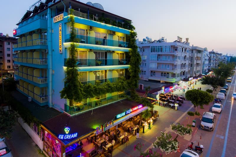 Gallion Otel Alanya