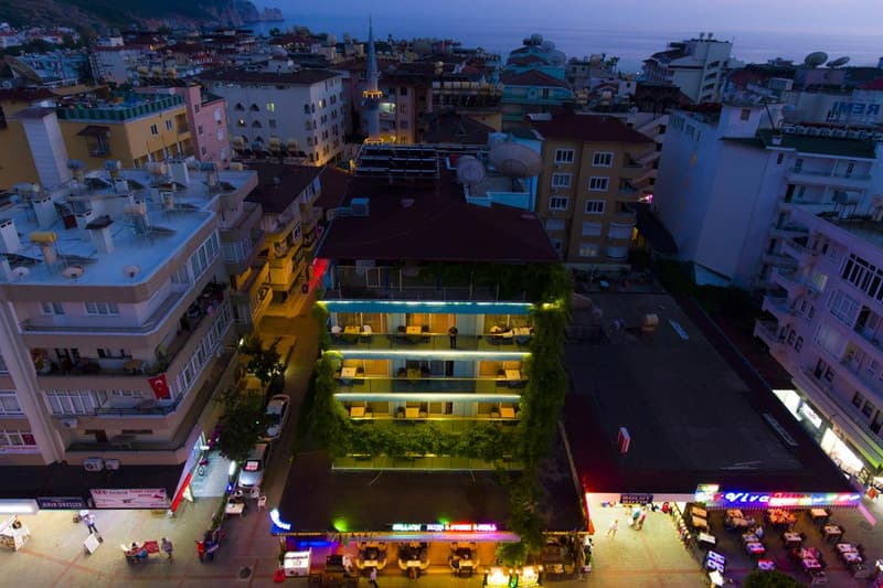 Gallion Otel Alanya