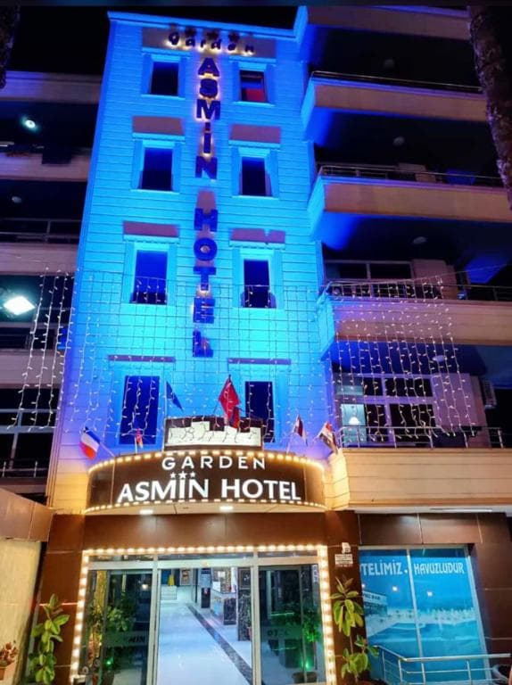 Garden Asmin Otel