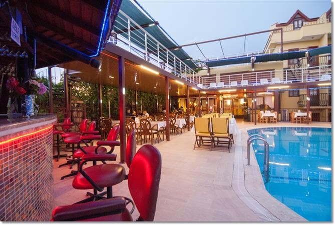 Garden Rüya Hotel Fethiye