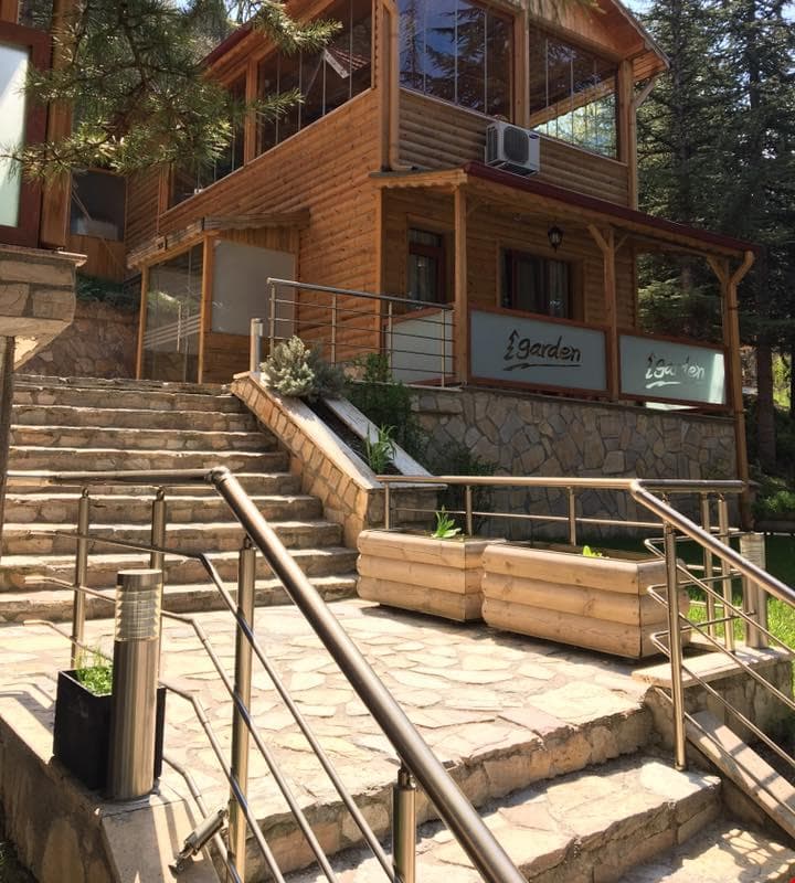 Garden Termal Otel