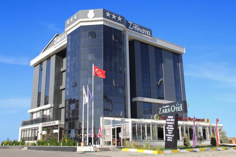 Garden Zara Otel Sivas